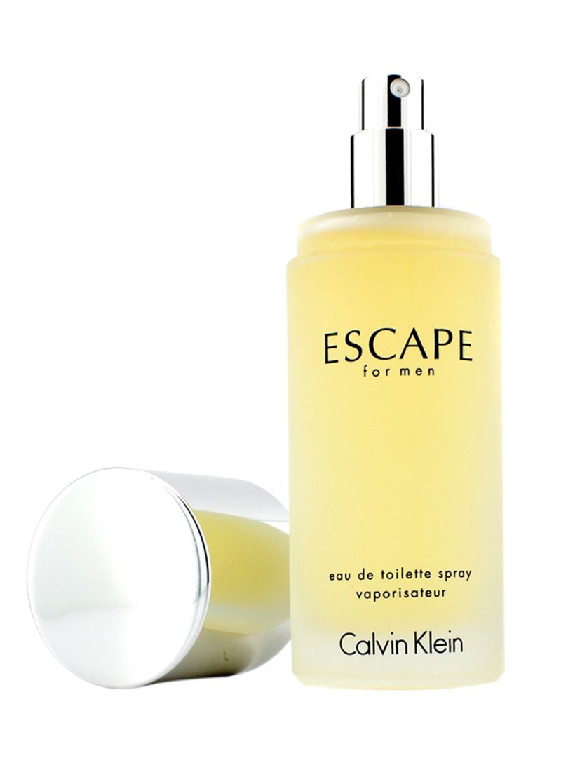 CALVIN KLEIN ESCAPE (M) EDT 100ML 